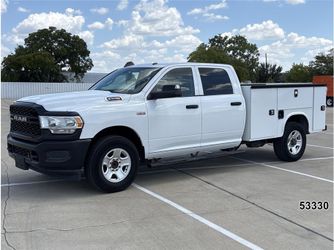 2019 RAM 2500