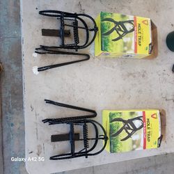 mole trap