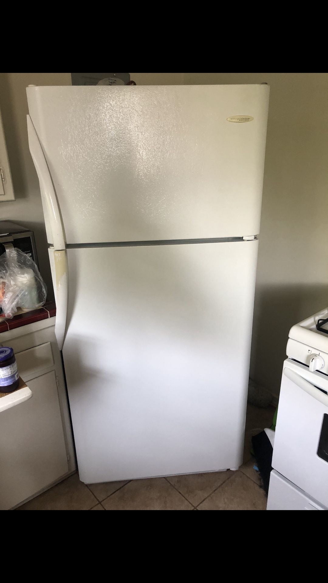 Refrigerator $80! Need gone ASAP!