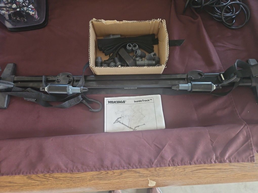 Yakima Inside Track Bike Rack