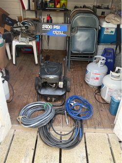 Pressure washer
