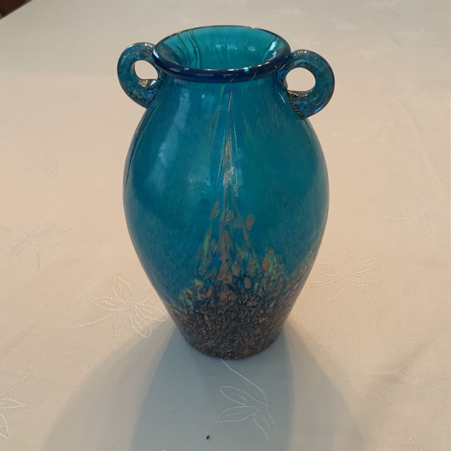 Vintage Flower Vase 