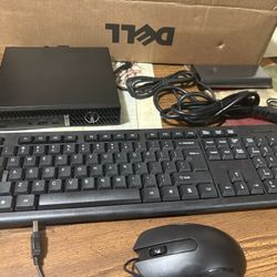 Dell Optiplex 5000 Micro Desktop 