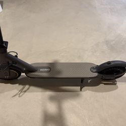 Werhy Electric Scooter