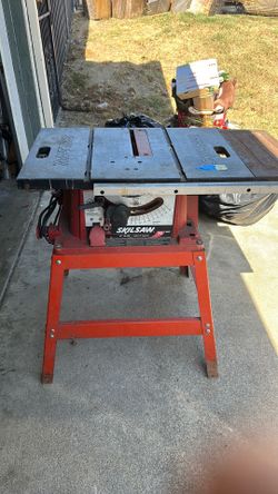 Table saw