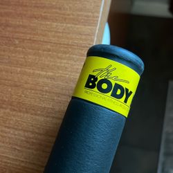 Body Bars Weighted Bars