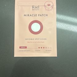 Rael Beauty Miracle Patch