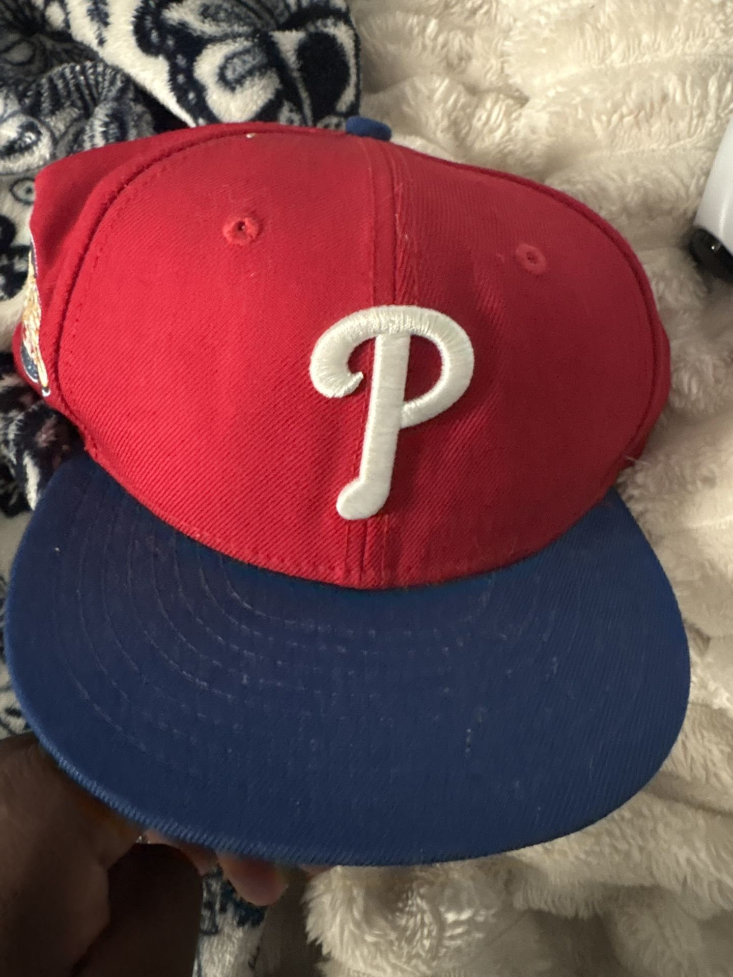 Phillies Fitted