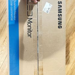 21.5 Inch Samsung Business Monitor