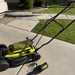 Ryobi 12v and 40v Outdoor Equipment *Low Price*