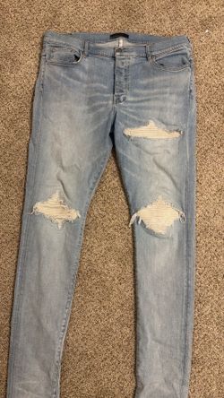 Amiri Jeans