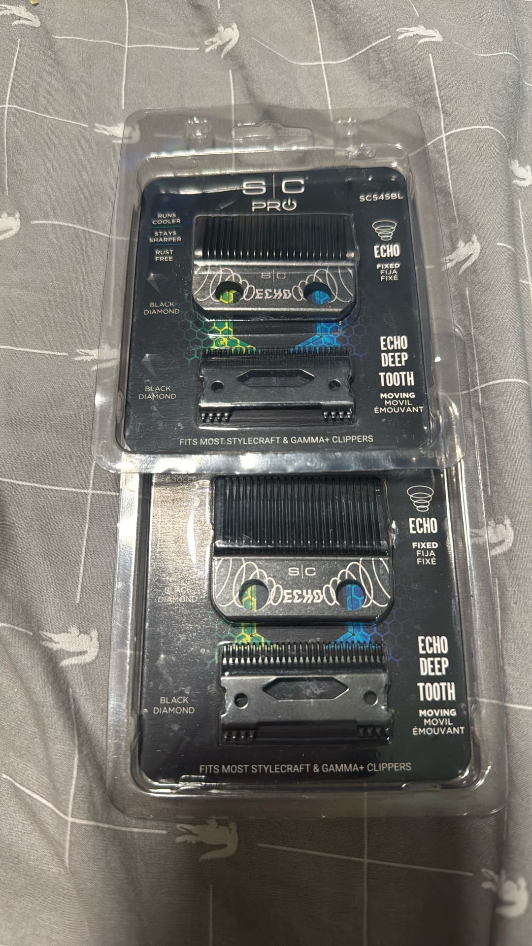 Sc Pro Echo Clippers Replacement