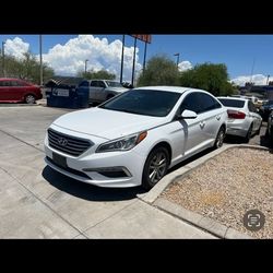 Hyundai Sonata 2015 SE