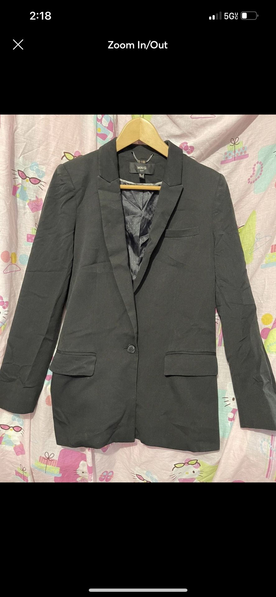 Mng Suit Blazer