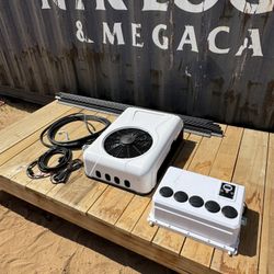 24v Air Conditioner 