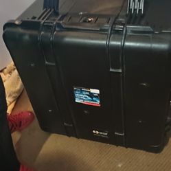 The Pelican 1640 Case