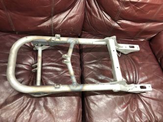 Honda ruckus stretched frame