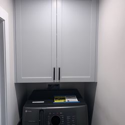 Cabinets For Your Laundry Room