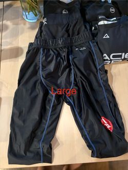 Gracie Barra compression pants