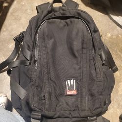 Smell Proof Backpack With Key Lock