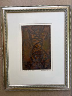 Alexander Gore Oil Painting