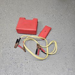 Auto Jumper Cables 