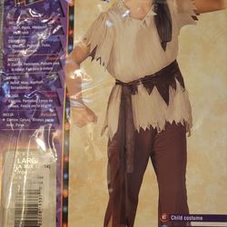 Boys Pirate Costume - Halloween