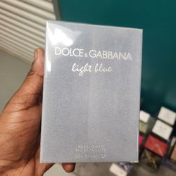 Dolce & Gabbana Light Blue 125ml