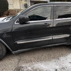 2012 Jeep Grand Cherokee