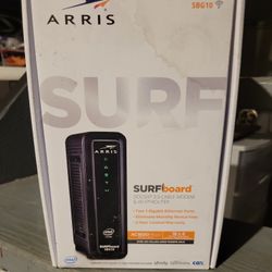Arris SBG10 Modem Router 