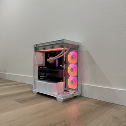 High End RTX 5080 Gaming PC
