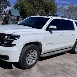 2015 CHEVY  Suburban