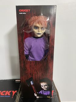 Glen Chucky Doll