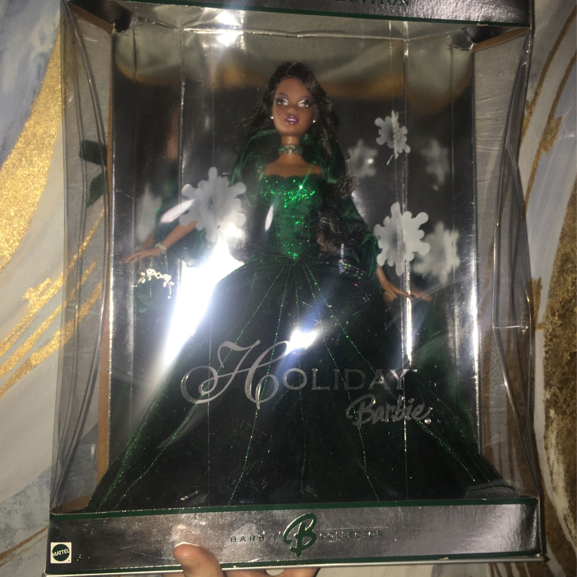 Special 2004 Edition Holiday Barbie 