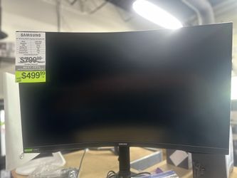 HUGE SHIPMENT IN!!! 32" Samsung WQHD 2560x1440 Odyssey G7 Gaming Monitor C32G73TQSN