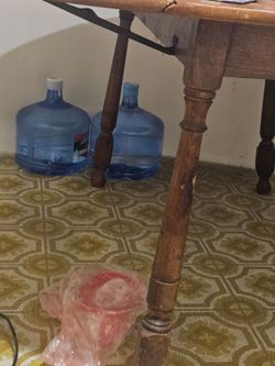 3 gallon water $1.00 each