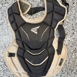 Easton Intermediate 16'' Gametime Elite Baseball Catcher Chest Protector