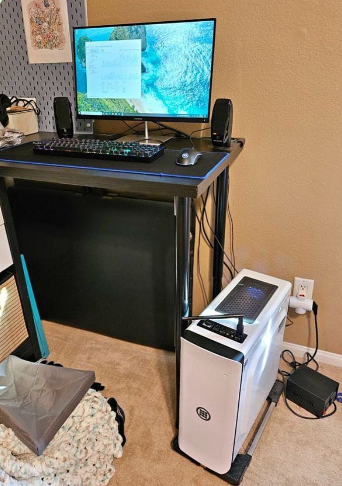 windows pc setup