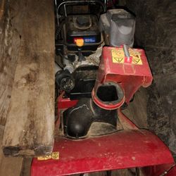 24" Snow Blower