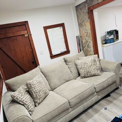 Sofa & Love Seat Sat