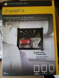 iPad mount for all models