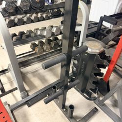 Plate Rack With 2 Bar Holder