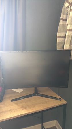 27" Samsung CR50 Curved Monitor