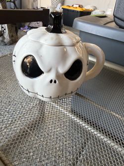 the nightmare before christmas jack mug