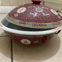 Chinese Tureen 