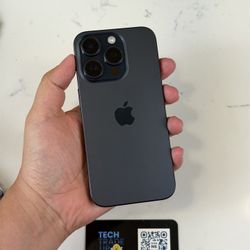 iPhone 15 Pro 256Gb Unlocked