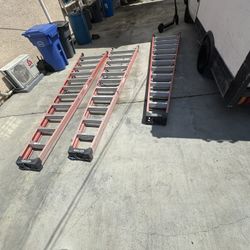 3 ladders 