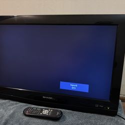 Sharp TV 23”