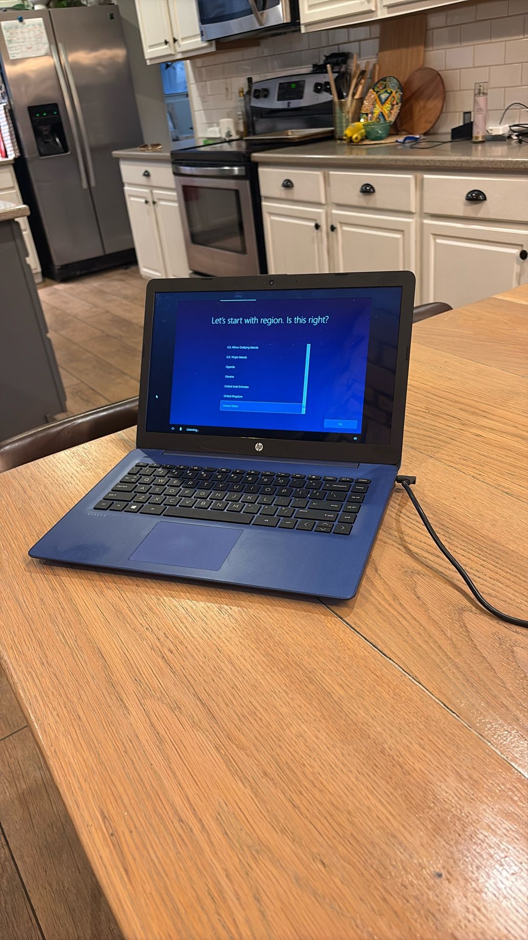 HP Stream 14" Dual Core Notebook