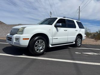 2009 Mercury Mountaineer